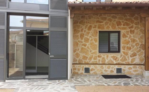 El PP municipal pide la reapertura para los peregrinos del albergue de Zamarramala