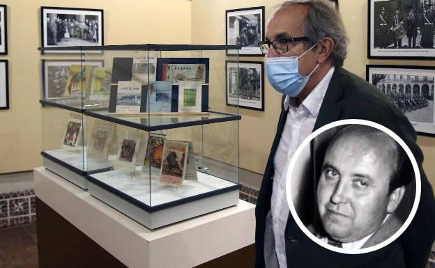 Sofía Loren, Cándido, Cary Grant y Agapito Marazuela se reúnen en el Museo Rodera Robles