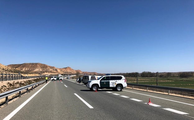 La Guardia Civil identifica e investiga al presunto autor de tres delitos de hurto de palés de madera