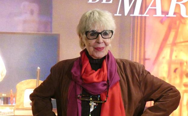 Concha Velasco regresa en septiembre al Calderón con 'La habitación de María'