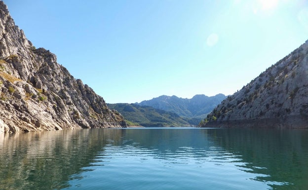 Los embalses de la Cuenca del Duero, al 71,6% de capacidad