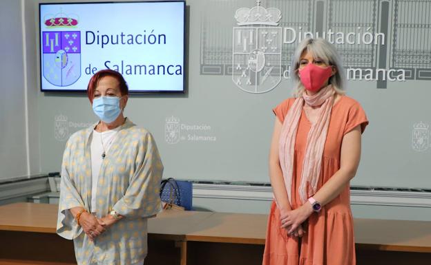 Diputación y asociación Plaza Mayor intensifican su colaboración con la atención jurídica para las mujeres