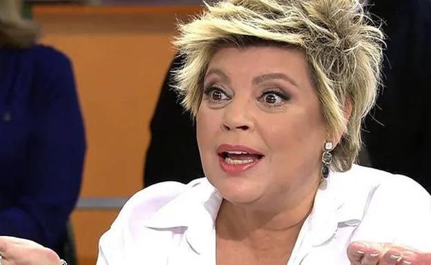 Terelu Campos no encaja bien el fichaje de Rocío Carrasco en 'Sálvame'