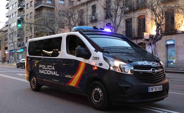 La operación 'Juntay' culmina con 14 detenidos por fraude, falsedad documental y tráfico de drogas en Salamanca y Ciudad Rodrigo
