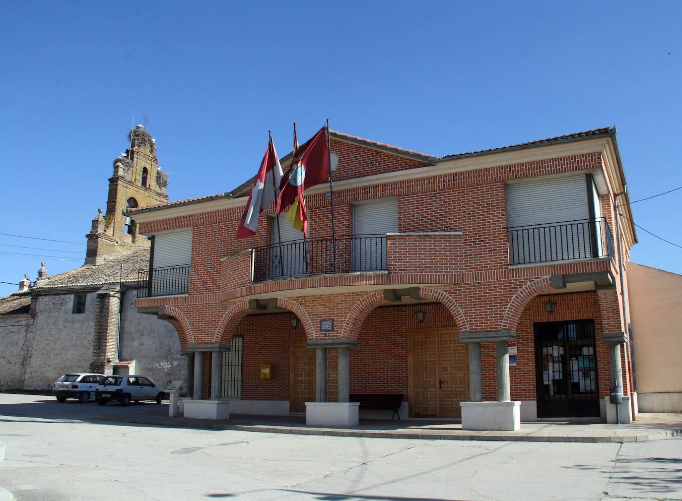 Gomezserracín acoge este fin de semana su primera feria de magia