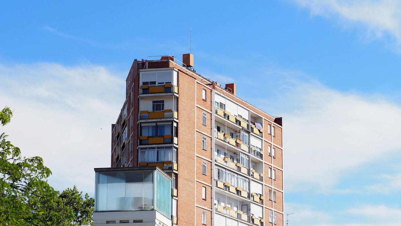 La otra mirada a Valladolid: La Farola