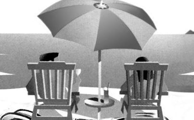 A punto de perder el verano