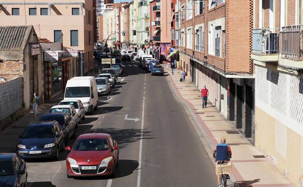 Un recorrido fotográfico por las calles de La Farola