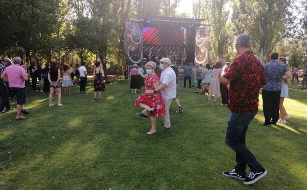 Santovenia acoge durante más de doce horas uno de los primeros festivales de rock de la pandemia en Valladolid