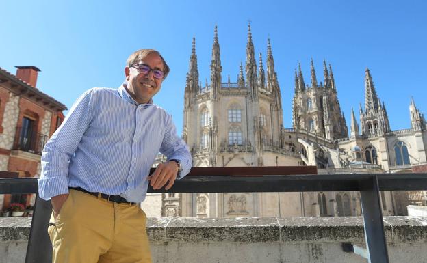 Jesús Aguirre: «En el Camino hay que diferenciar al turista del peregrino, pero ya se ve mucho 'turigrino'»