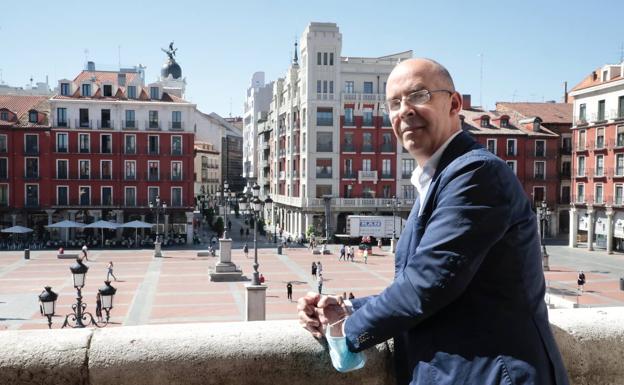 «Vivimos un momento de polarización tan peligroso que Cs es fundamental»