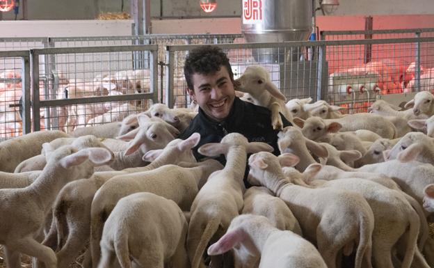 «Granja Circular nos puede ayudar a ser más eficientes como empresas y como personas»