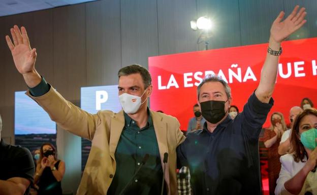 Un PSOE vertical