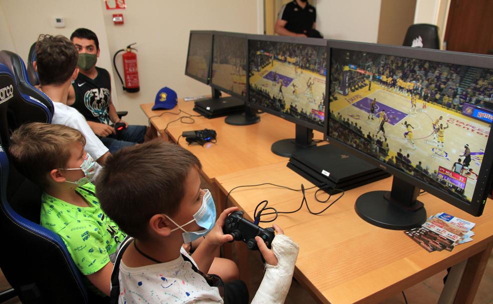 La cultura del videojuego competitivo invade Bernuy