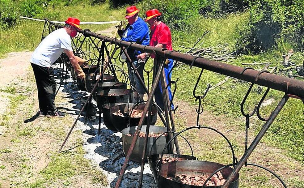 La Montaña alza la voz en Puente Agudín