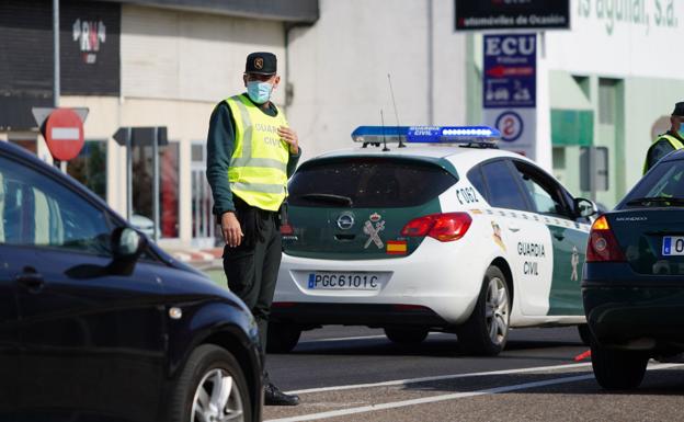 El PP reclama la «urgente» renovación de los vehículos de la Guardia Civil de Salamanca