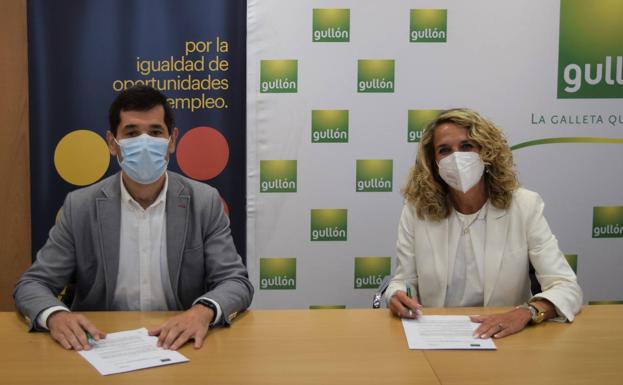 Fundación Randstad y Galletas Gullón fomentan la inclusión laboral de personas con capacidades diversas