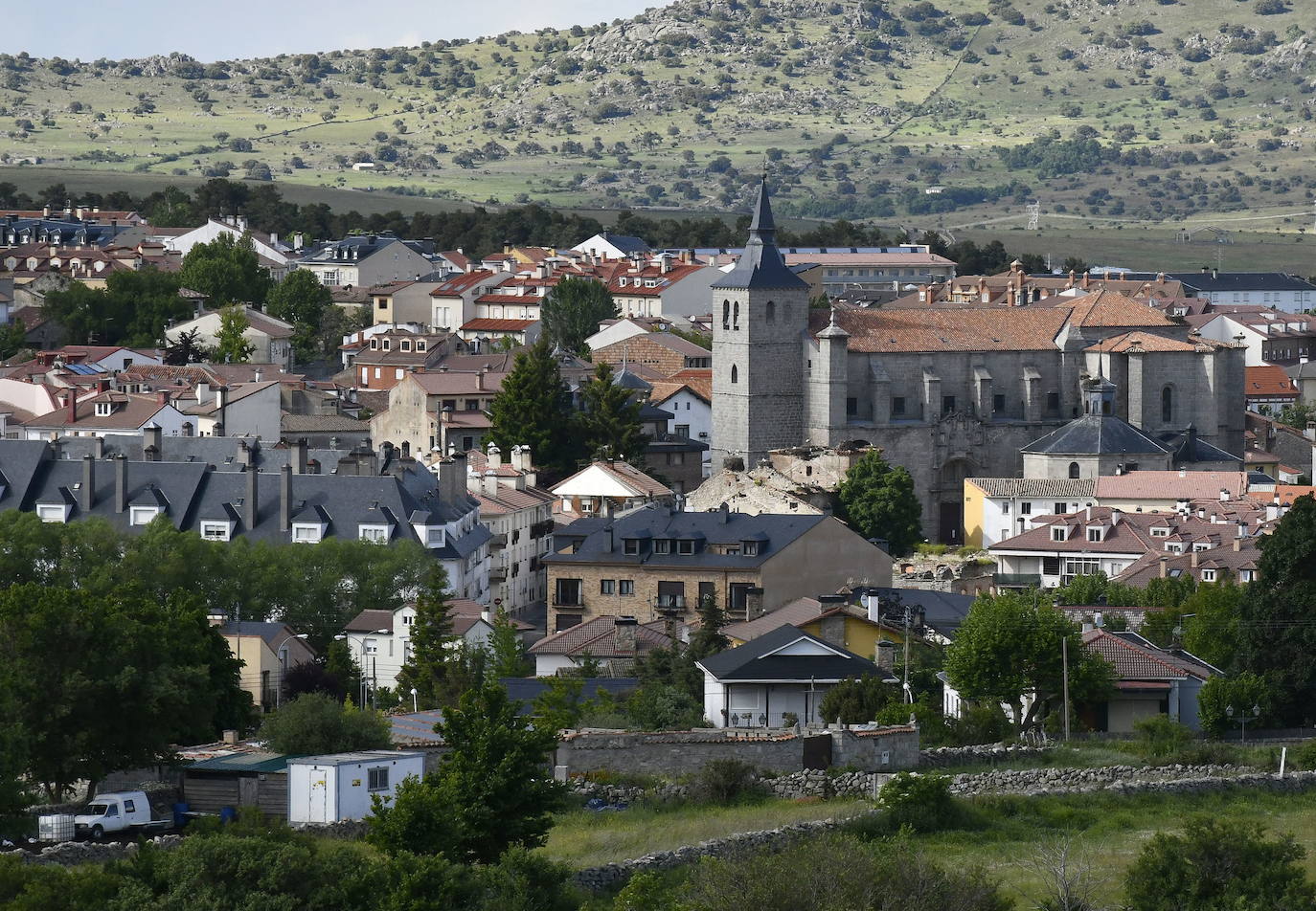 La Bonoloto deja un premio de 80.000 euros en El Espinar