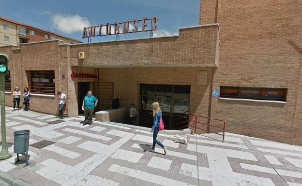 La Junta realizará diversas reparaciones en la Estación de Autobuses de Soria