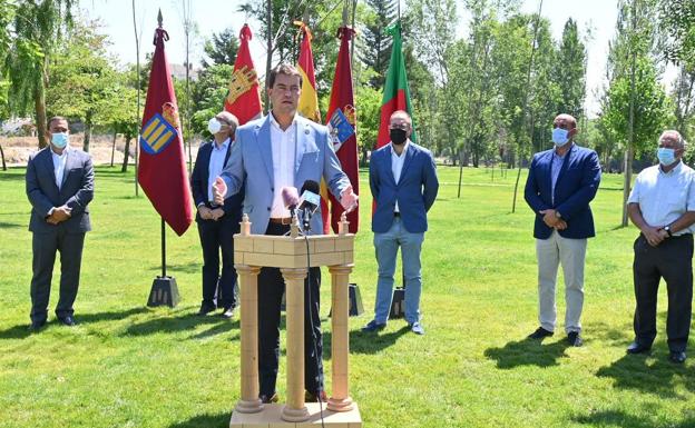 La provincia de Salamanca recibe más de 19 millones de euros de diferentes fondos de la Junta