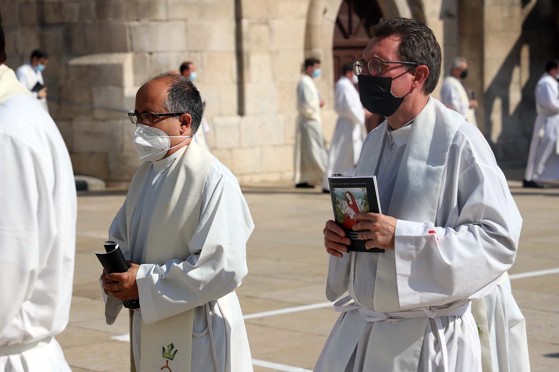 Burgos celebra el VIII centenario de su Catedral