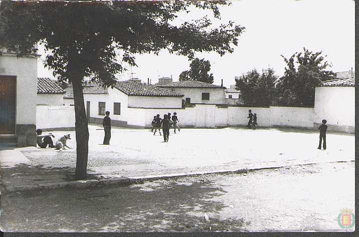 Cuando los niños jugaban en la calle