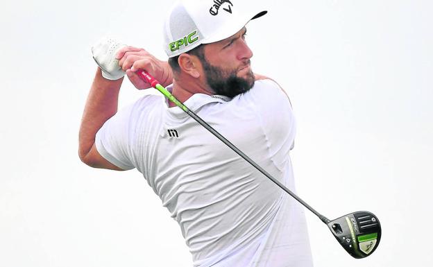 Jon Rahm, el rival a batir en Tokio