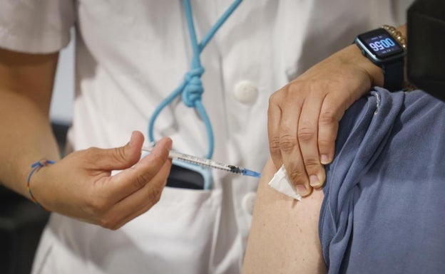 Hoy concluye la inoculación de segundas dosis de AstraZeneca en Soria