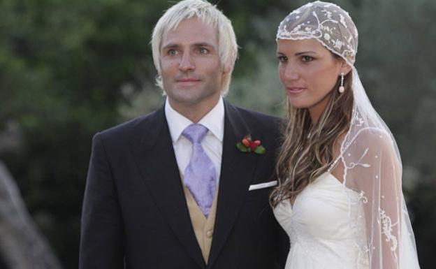 Santiago Cañizares y Mayte García se divorcian