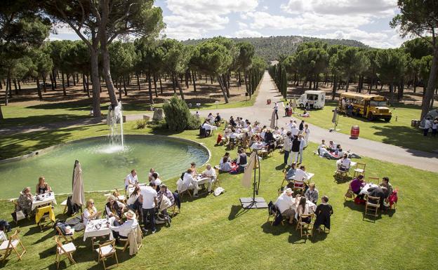 Finca Villacreces celebrará el Día Pruno el sábado 11 de septiembre