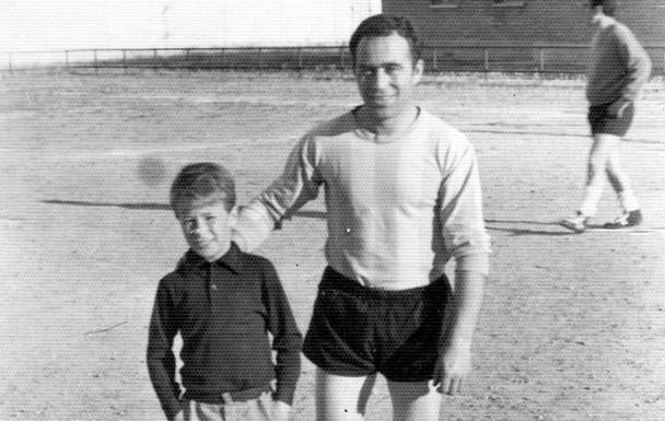 Muere Teodoro Dominguez, 'Teodorín', expresidente del Real Valladolid Promesas