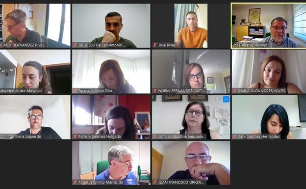 Carbajosa de la Sagrada destinará 150.000 euros para autónomos y micropymes afectados por la crisis de la Covid-19