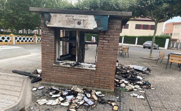 CSA Aldea condena el ataque de intolerancia hacia la bibliocaseta de Ciudad Rodrigo