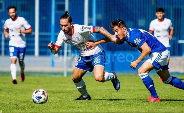 El mediapunta salmantino Álvaro Gómez ficha por el Palencia Cristo