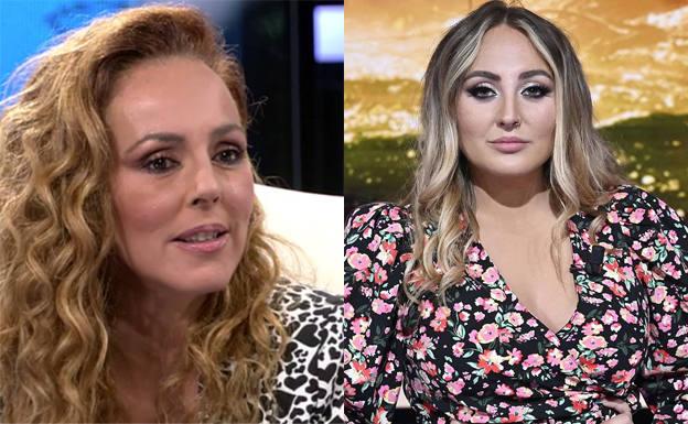 Rocío Carrasco y su hija, Rocío Flores, se reencuentran en Telecinco