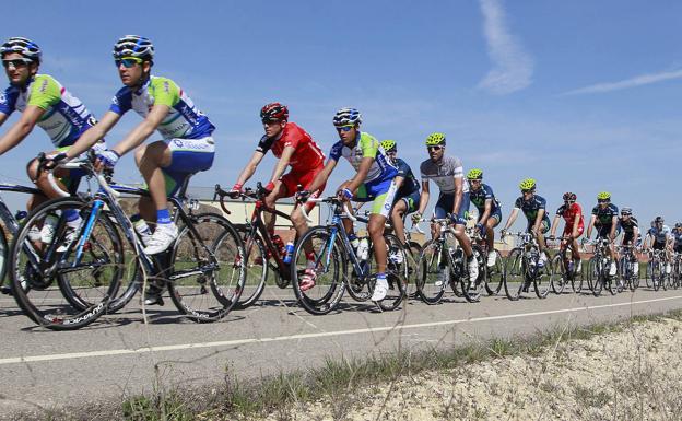 La carretera que une La Seca con Pozaldez pasando por Rodilana permanecerá cerrada mañana hasta las 13 horas