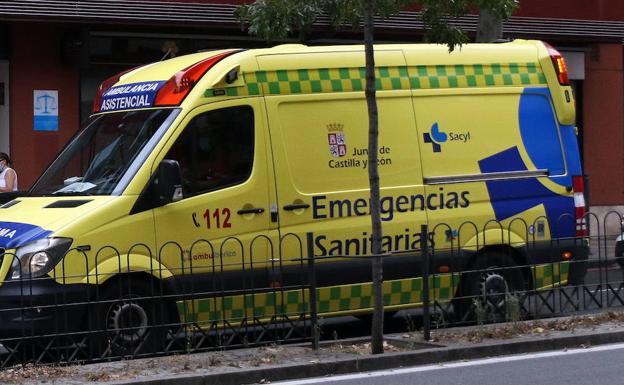 Herido un joven de 19 años por arma blanca en una agresión en Miranda de Ebro
