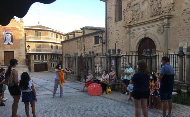 Alba de Tormes se convierte en uno de los Pueblos Literarios de la región