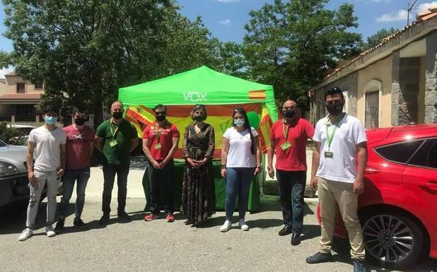 El alcalde de El Espinar se ampara en la prevención anticovid para impedir un puesto de Vox en el festejo taurino