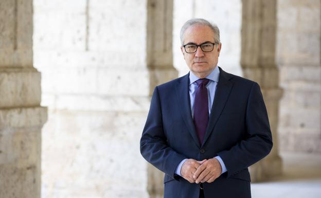 Agustín Sigüenza: «El 100% de alumnos con prácticas en empresas está logrando trabajo»