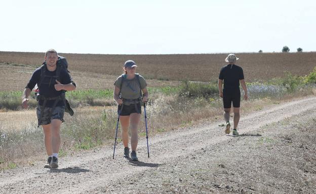 El Camino de Santiago sufre un descenso de peregrinos a pesar del Año Santo Jacobeo
