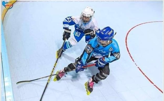 Ángel Arranz, jugador del CPLV, convocado para el Europeo sub-18