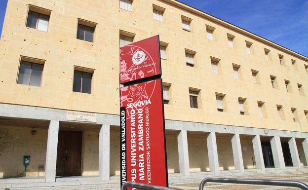 La Junta avanza para que la UVA presente en septiembre la creación del grado de Enfermería en Segovia