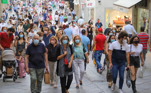 Repesca general de segundas dosis de AstraZeneca y vacunación de los nacidos entre julio de 1992 y 1994 en Salamanca