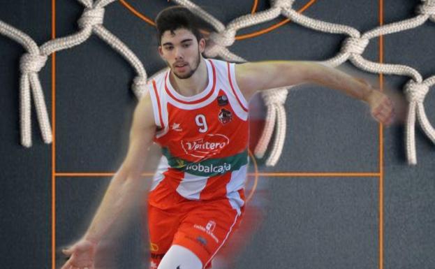 El base Josep Peris, primer fichaje del Aquimisa Carbajosa