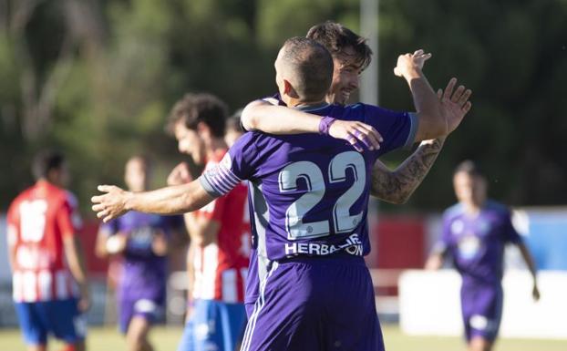 Suspendidos los partidos del Real Valladolid ante Osasuna y Cultural Leonesa