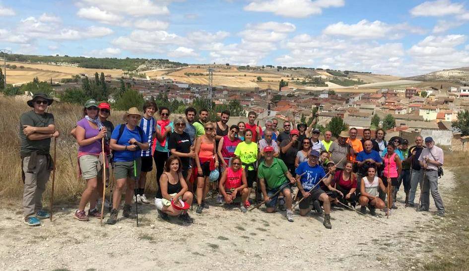 De ruta por los valles de Antigüedad