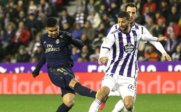 Cuatro clubes hacen ofertas a Joaquín, pero no al Real Valladolid