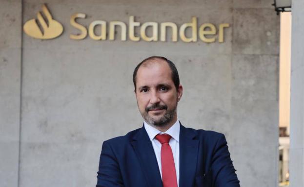 Jesús Martín: «Tenemos la responsabilidad de apoyar al comercio y ser el socio que le permita crecer»