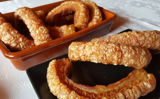 Los mejores torreznos del mundo
